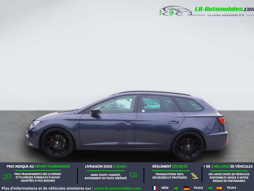 Leon 1.4 TSI 150 BVA 2019 occasion 31850 Beaupuy