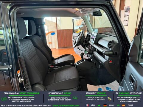 Jimny 1.5 102ch BVA 2019 occasion 31850 Beaupuy