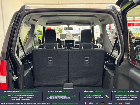 Jimny 84ch BVM 2017 occasion 31850 Beaupuy