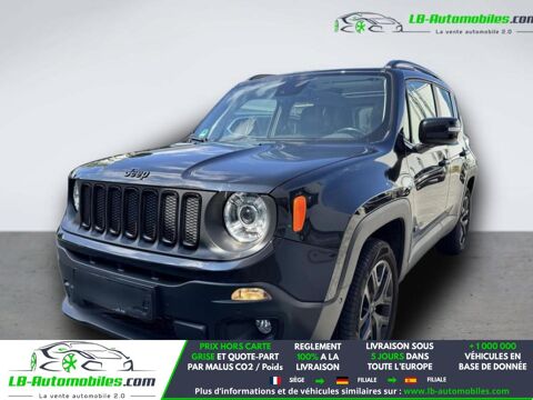 Renegade 2.0 Multijet 140 ch 4x4 BVA 2018 occasion 31850 Beaupuy