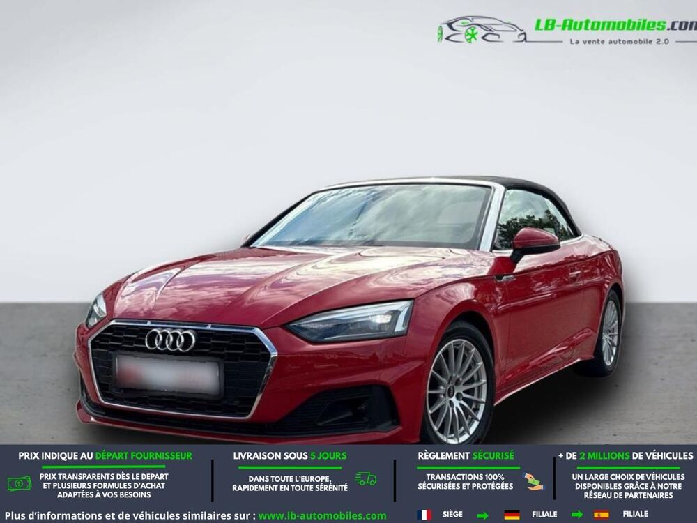 A5 35 TFSI 150 BVA 2022 occasion 31850 Beaupuy
