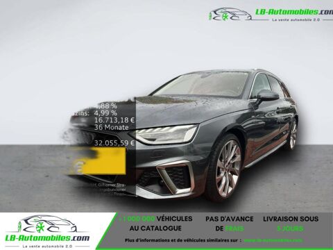 Audi A4 40 TDI 190 BVA 2020 occasion Beaupuy 31850