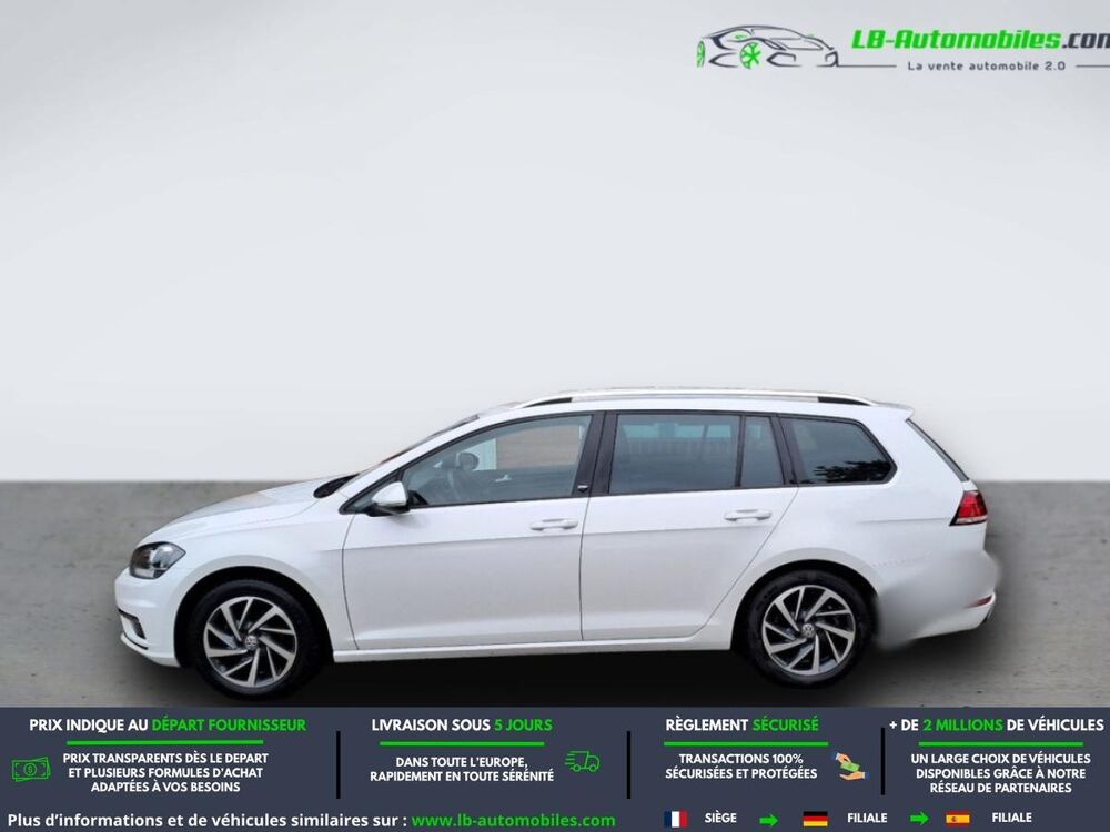 Golf SW 2.0 TDI 150 BVA 2017 occasion 31850 Beaupuy