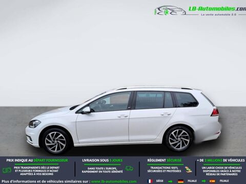 Golf SW 2.0 TDI 150 BVA 2017 occasion 31850 Beaupuy