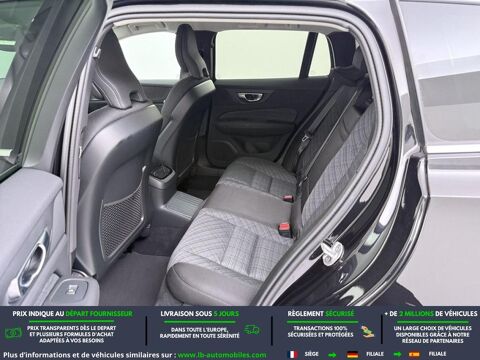 V60 T6 AWD Hybride Rechargeable 253 ch + 145 ch BVA 2025 occasion 31850 Beaupuy