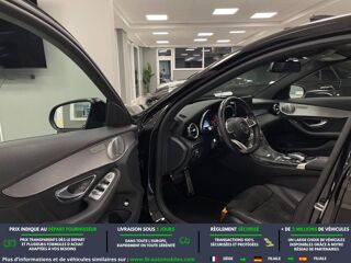 Classe C 43 Mercedes-AMG BVA 4Matic 2016 occasion 31850 Beaupuy