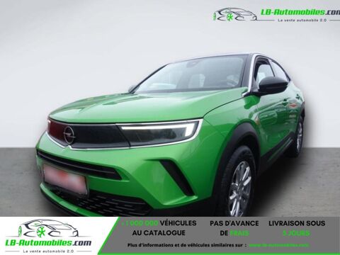 Opel Mokka 1.2 Turbo 130 ch BVA 2021 occasion Beaupuy 31850