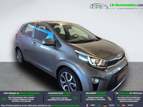 Annonce voiture Kia Picanto 12450 €