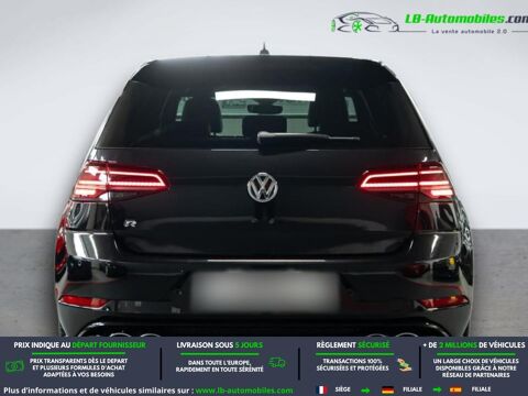 Golf R 2.0 TSI 310 BVA 4Motion 2018 occasion 31850 Beaupuy