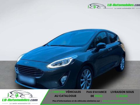 Ford Fiesta 1.0 EcoBoost 125 ch BVM 2018 occasion Beaupuy 31850