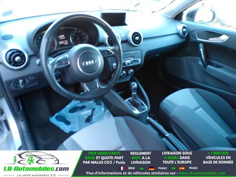 A1 1.4 TFSI 125 BVA 2016 occasion 31850 Beaupuy