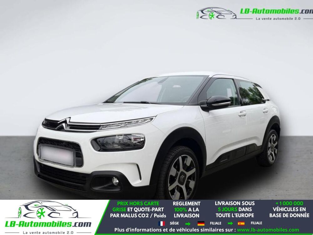C4 cactus PureTech 110 BVM 2018 occasion 31850 Beaupuy