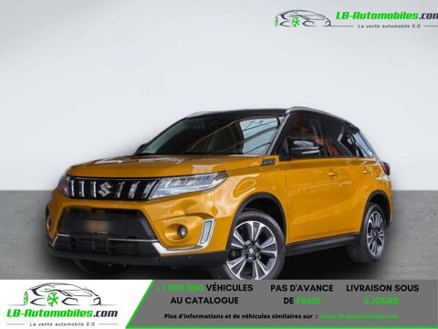 Suzuki Vitara 1.4 Boosterjet Allgrip 129ch BVM 2021 occasion Beaupuy 31850