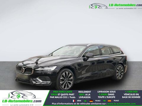 Annonce voiture Volvo V60 39400 €
