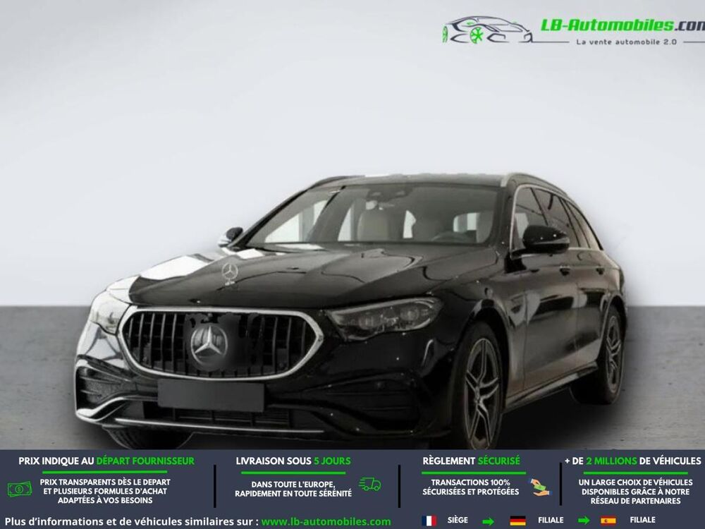 Classe E 300 e BVA 2025 occasion 31850 Beaupuy