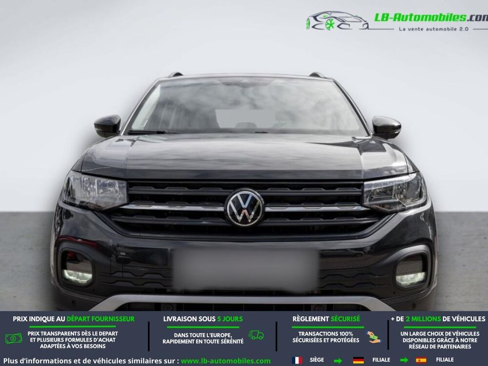 T-Cross 1.0 TSI 110 Start/Stop BVM 2020 occasion 31850 Beaupuy