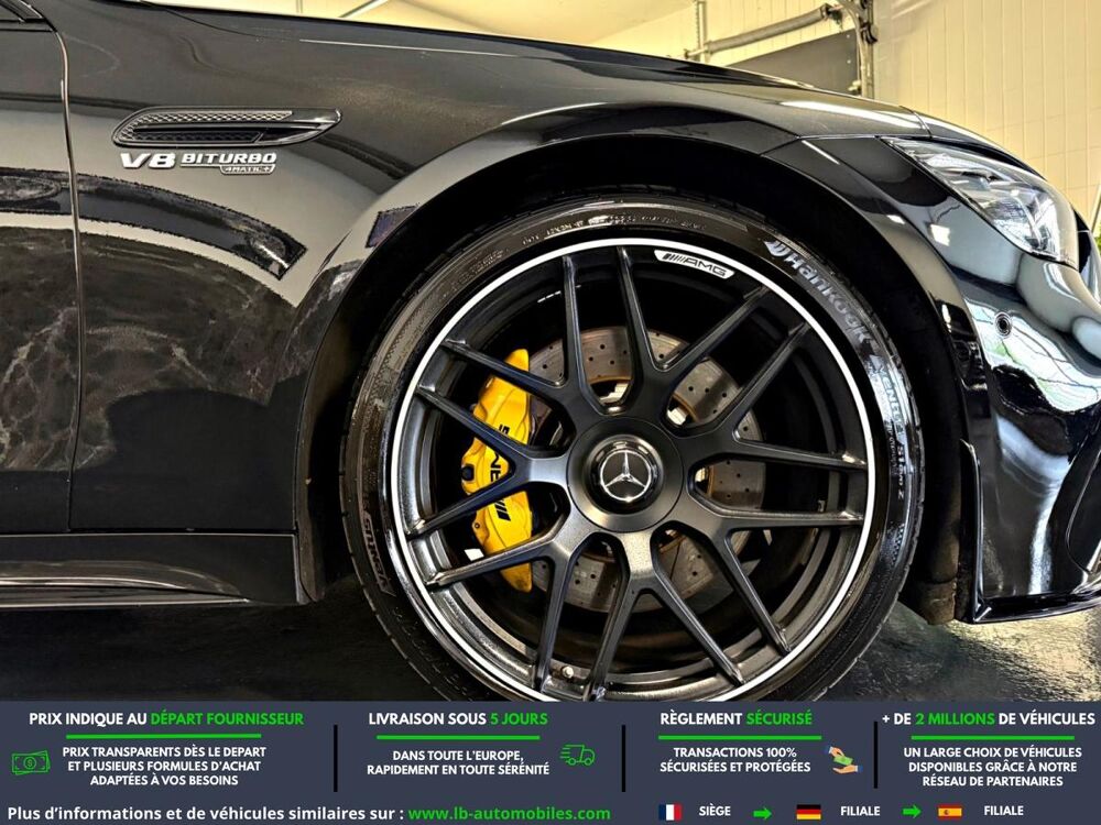 AMG GT 63 S AMG 639 MCT AMG 4-Matic+ 2019 occasion 31850 Beaupuy