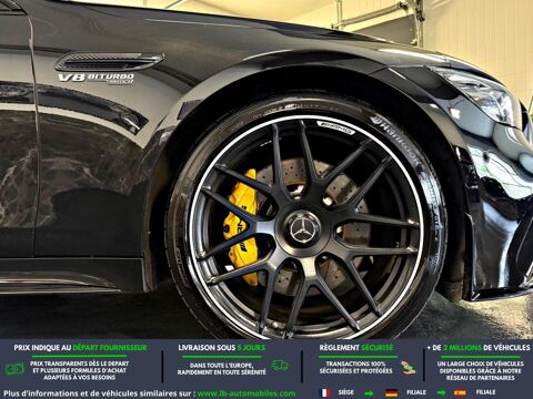 AMG GT 63 S AMG 639 MCT AMG 4-Matic+ 2019 occasion 31850 Beaupuy