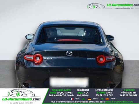 MX-5 1.5L SKYACTIV-G 132 ch 2025 occasion 31850 Beaupuy