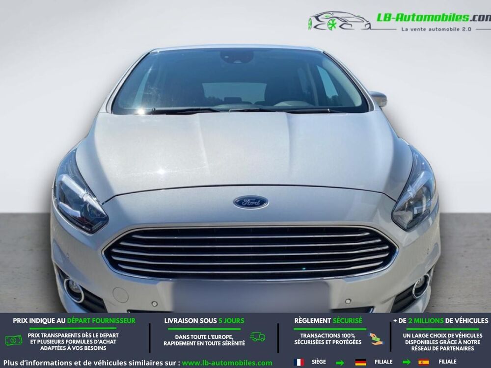 S-MAX 2.0 EcoBlue 190 BVA 2019 occasion 31850 Beaupuy