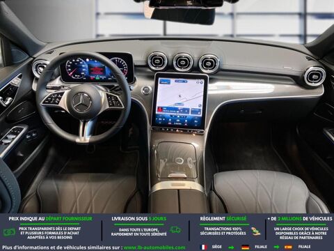 Classe C 300 e BVA 2022 occasion 31850 Beaupuy