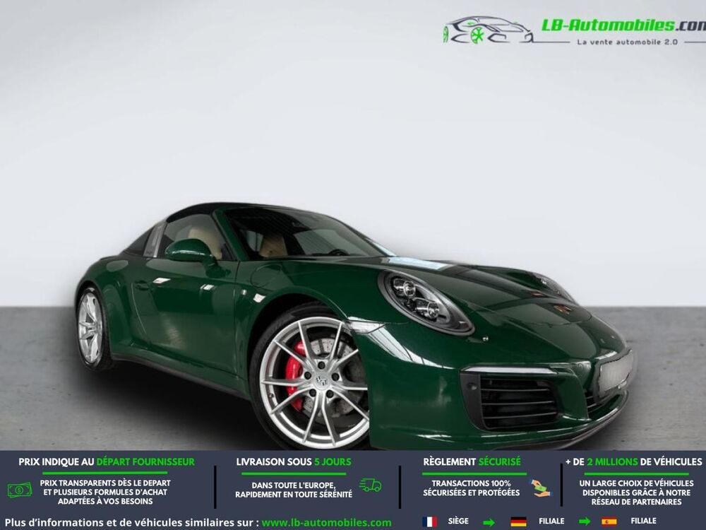 911 4 3.0i 450 2018 occasion 31850 Beaupuy