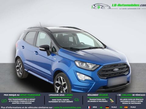 Ecosport 1.0 EcoBoost 125ch BVA 2018 occasion 31850 Beaupuy