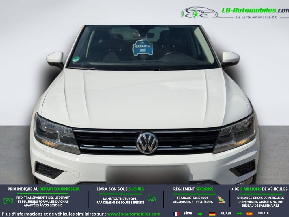 Tiguan 1.4 TSI 150 BMT BVM 2018 occasion 31850 Beaupuy