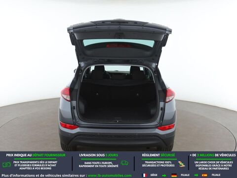 Tucson 1.6 GDi 132 2WD 2017 occasion 31850 Beaupuy
