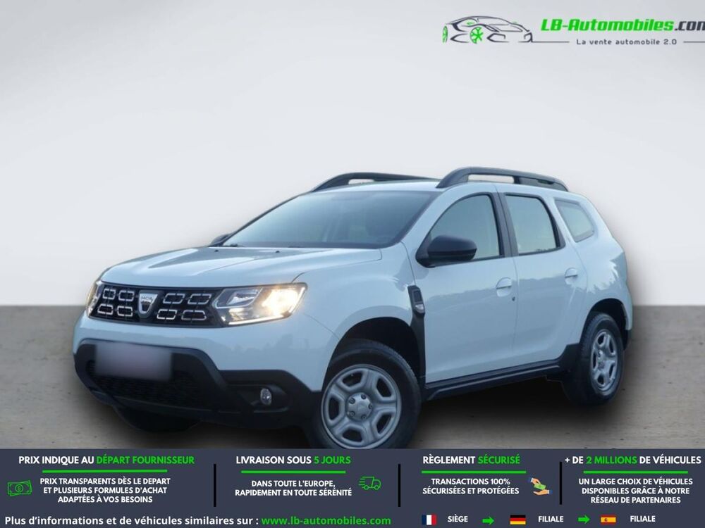 Duster TCe 130 FAP 4x2 2019 occasion 31850 Beaupuy