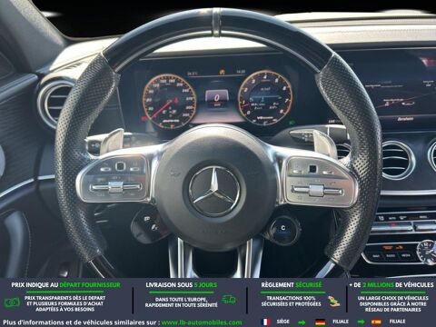Classe E 63 S AMG BVA 4-Matic+ 2019 occasion 31850 Beaupuy