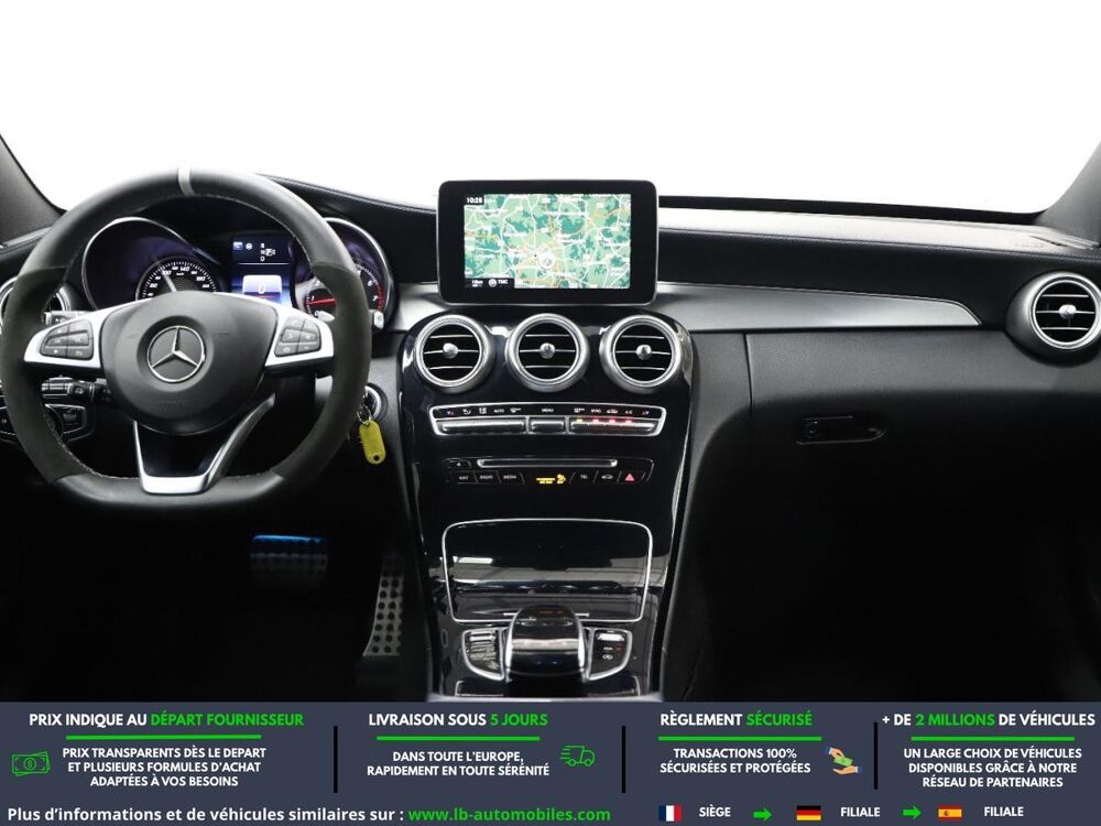 Classe C 200 Avantgarde Executive A 2014 occasion 31850 Beaupuy