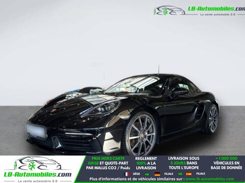 Annonce voiture Porsche Cayman 58790 €