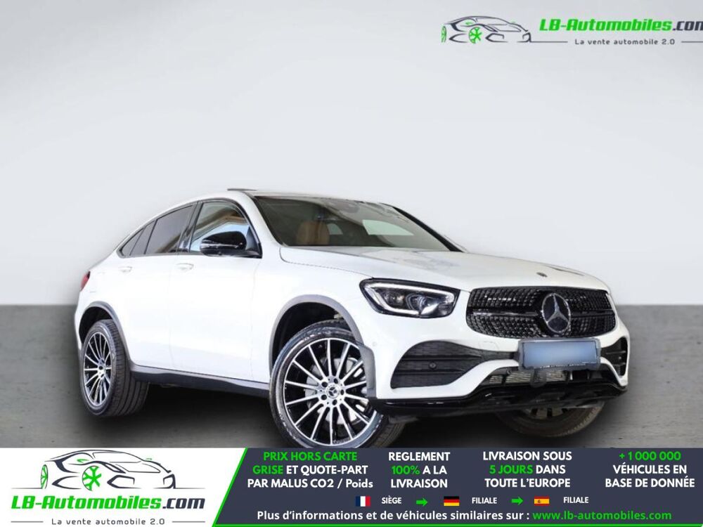 Classe GLC 300 e EQ POWER BVA 4Matic 2021 occasion 31850 Beaupuy
