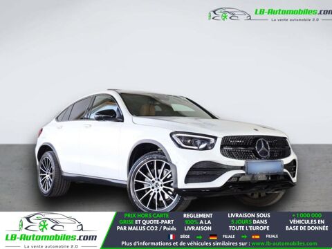Annonce voiture Mercedes Classe GLC 33900 €