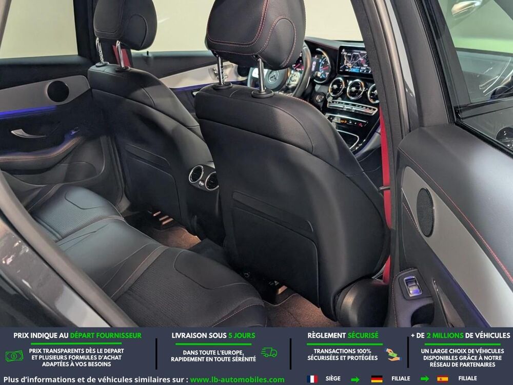 Classe GLC 43 AMG BVA 4Matic 2023 occasion 31850 Beaupuy