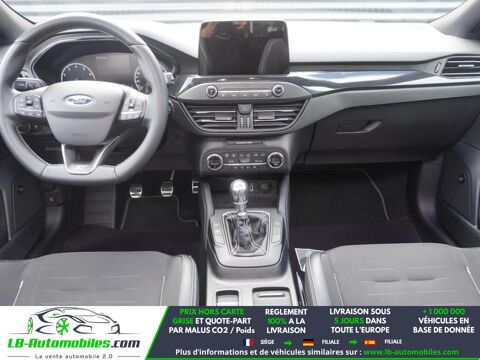 Focus ST 2.3 EcoBoost 280 BVM 2019 occasion 31850 Beaupuy