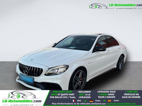 Annonce voiture Mercedes Classe C 88500 €