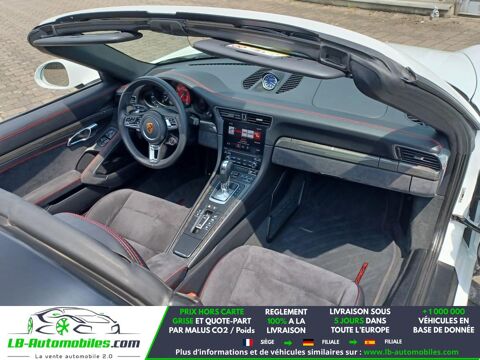 911 4 3.0i 450 2018 occasion 31850 Beaupuy