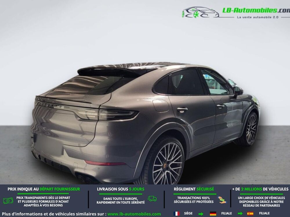 Cayenne S 3.0 V6 440 ch BVA 2020 occasion 31850 Beaupuy