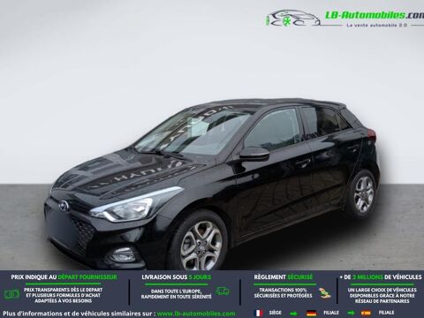 Hyundai i20 1.0 T-GDi 100 BVA 2020 occasion Beaupuy 31850