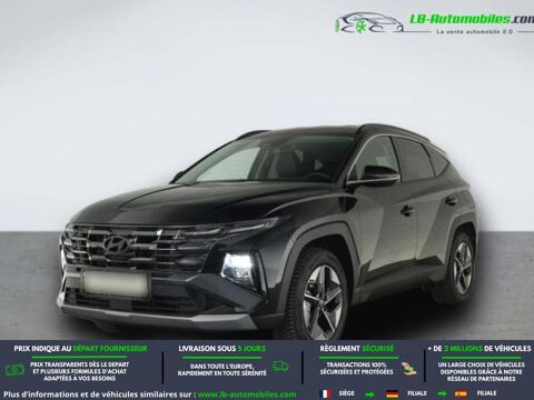 Hyundai Tucson 1.6 T-GDI 253 Hybrid BVA 2025 occasion Beaupuy 31850