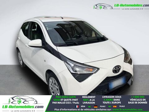 Toyota Aygo 1.0 VVT-i 2020 occasion Beaupuy 31850
