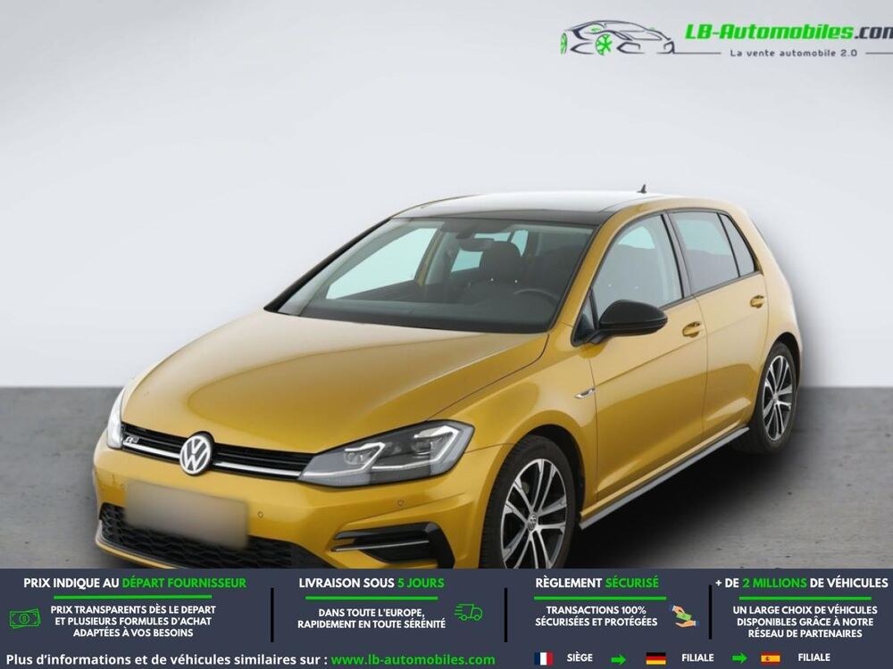 Golf 1.4 TSI 125 BVA 2017 occasion 31850 Beaupuy