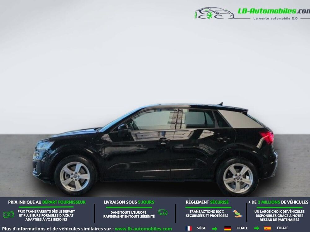Q2 2.0 TFSI 190 ch BVA Quattro 2017 occasion 31850 Beaupuy