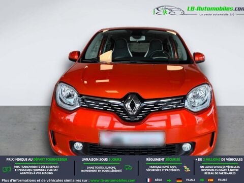 Twingo &eacute;lectrique 81CH BVA 2022 occasion 31850 Beaupuy
