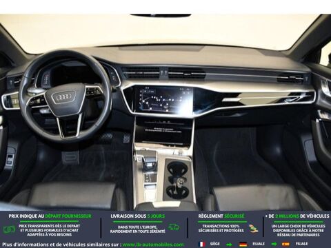 A6 40 TDI 204 ch Quattro 2023 occasion 31850 Beaupuy