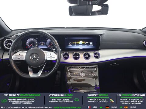 Classe E 450 BVA 4Matic 2019 occasion 31850 Beaupuy