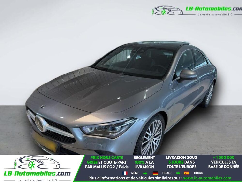 Classe CLA 200 BVA 2022 occasion 31850 Beaupuy