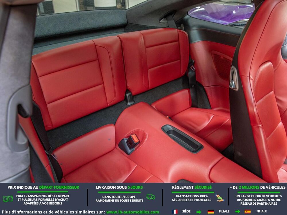 911 Turbo 3.8i 520 PDK 2015 occasion 31850 Beaupuy